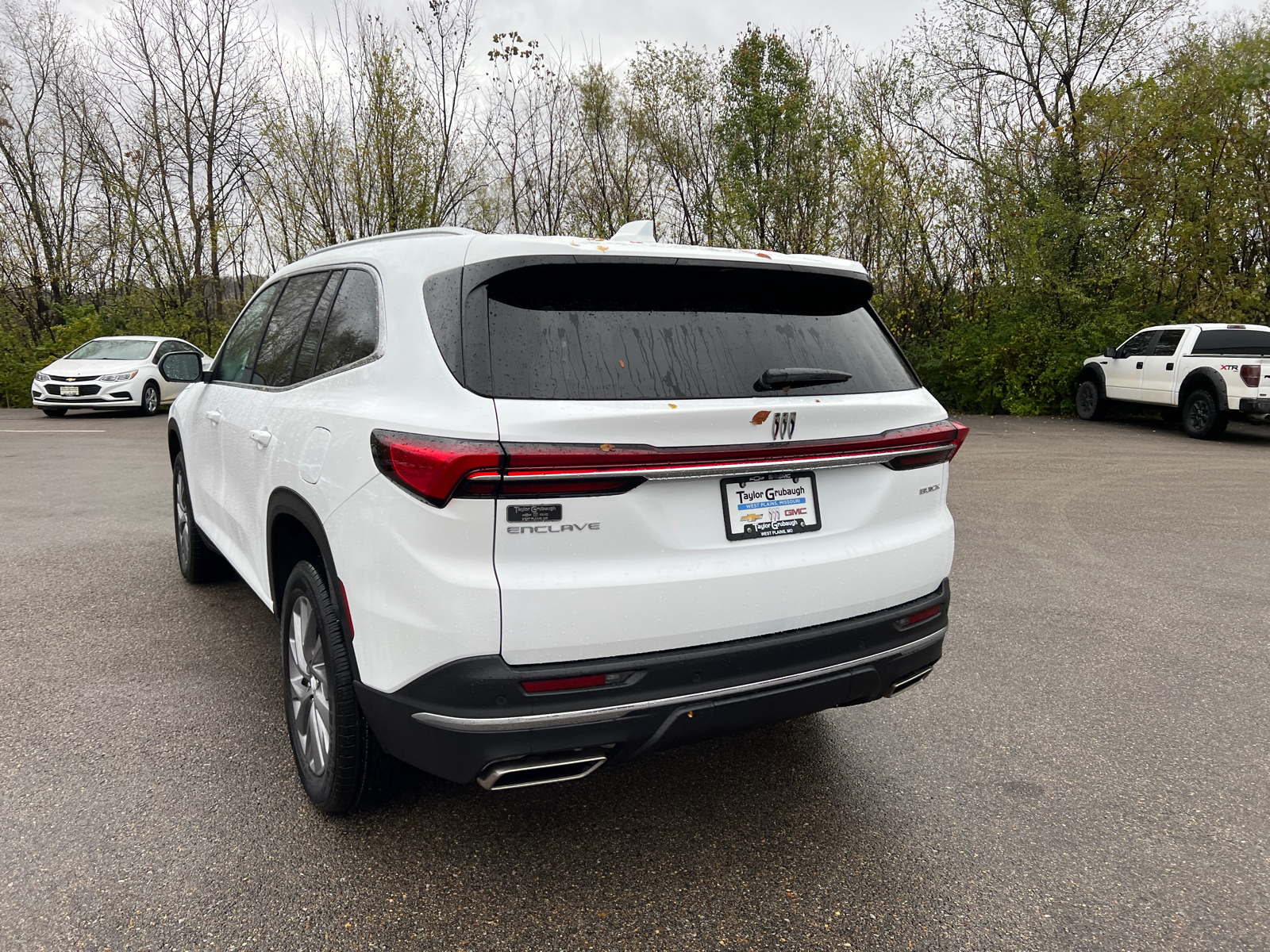 2025 Buick Enclave Preferred 10