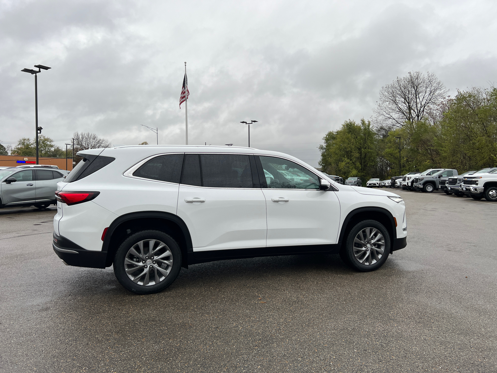 2025 Buick Enclave Preferred 15