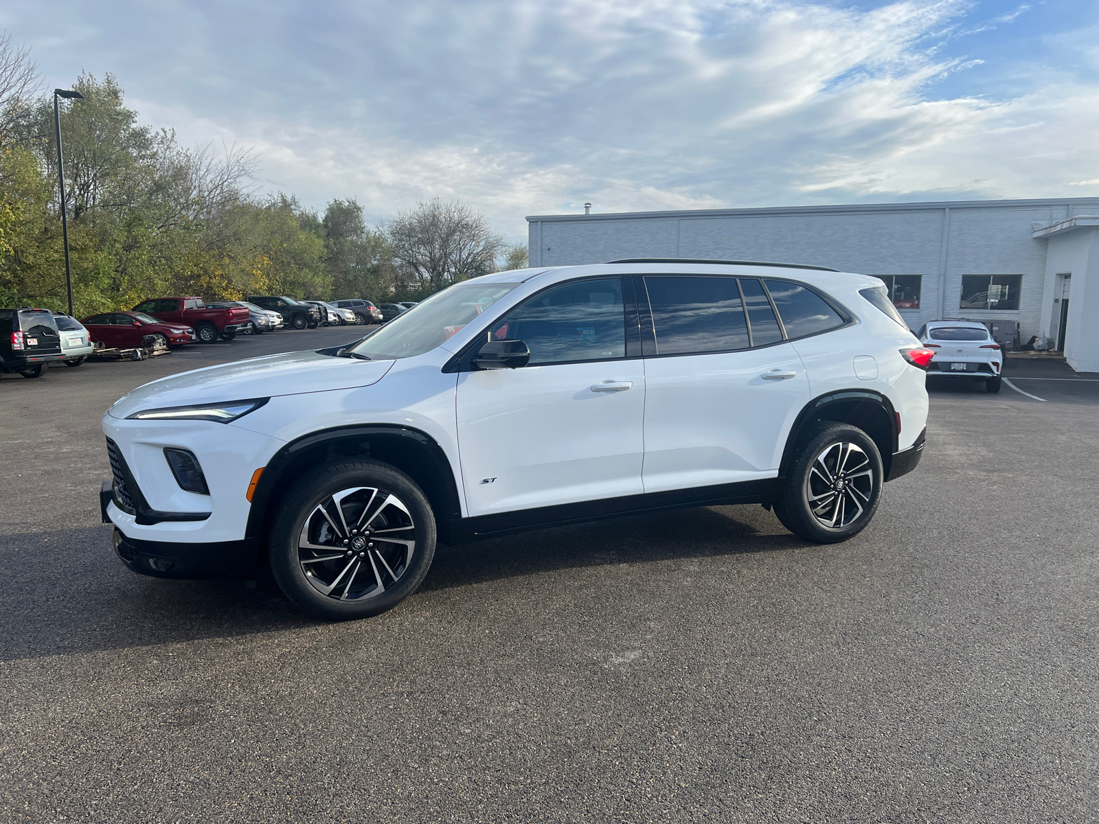 2025 Buick Enclave Sport Touring 7