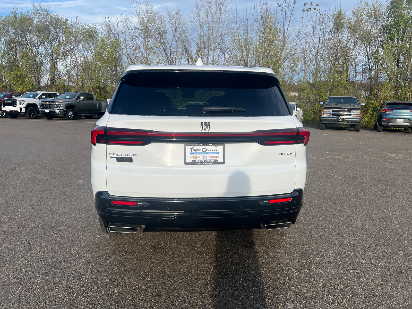 2025 Buick Enclave Sport Touring 11