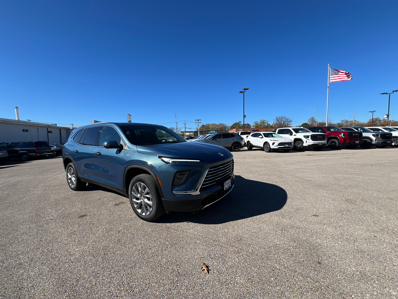 2025 Buick Enclave Preferred 2