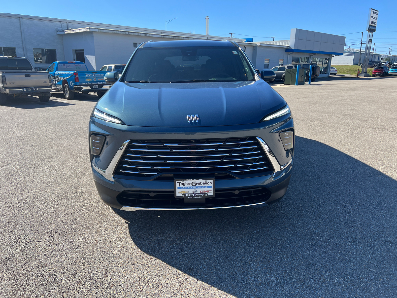 2025 Buick Enclave Preferred 6