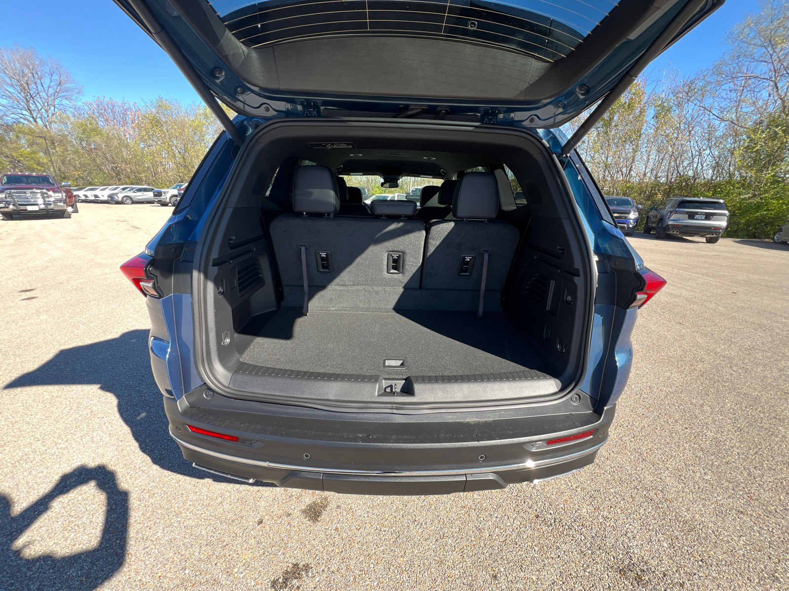 2025 Buick Enclave Preferred 13