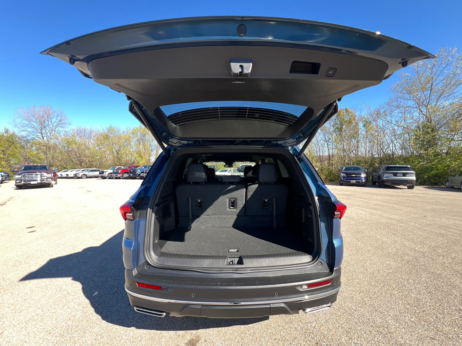 2025 Buick Enclave Preferred 14