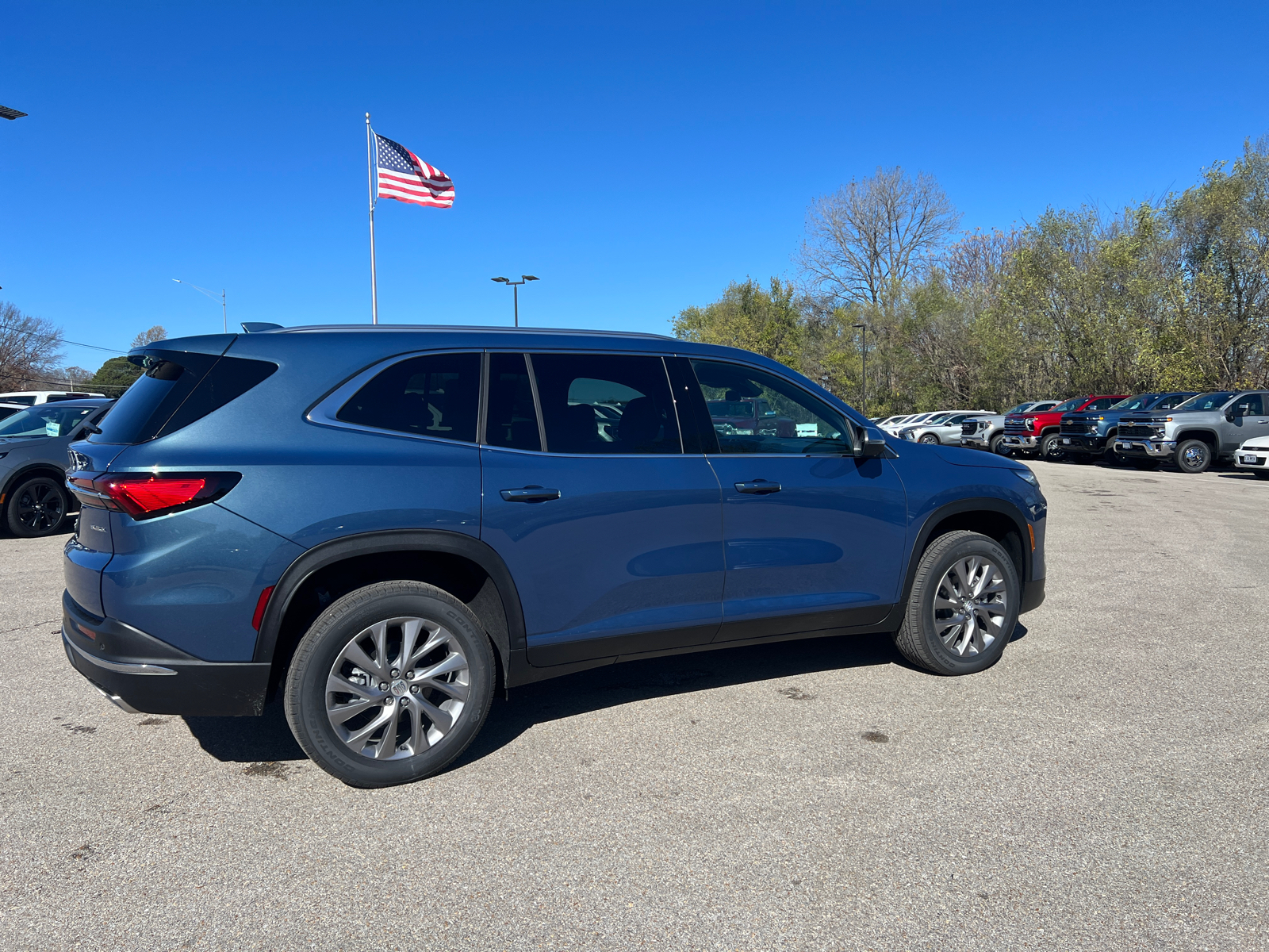 2025 Buick Enclave Preferred 16