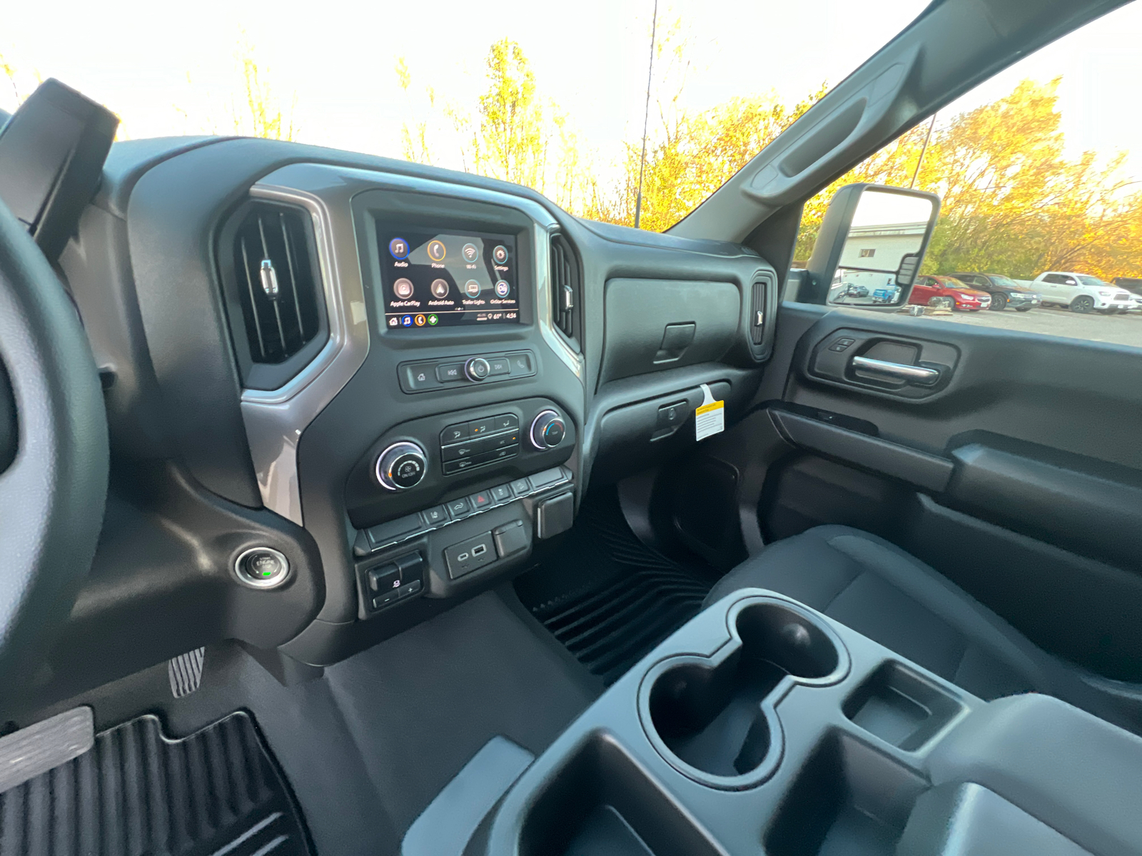 2025 Chevrolet Silverado 2500HD Custom 22