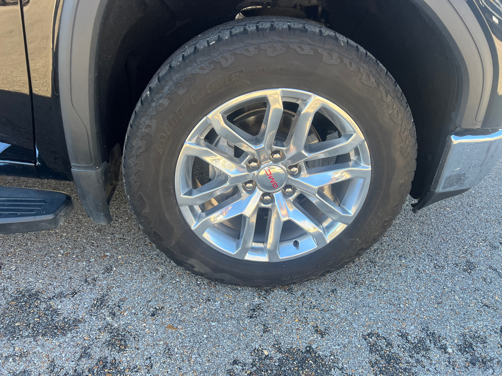 2021 GMC Sierra 1500 SLT 4