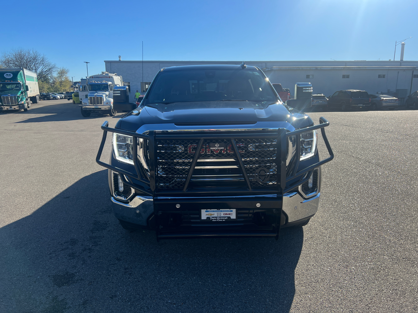 2021 GMC Sierra 1500 SLT 6