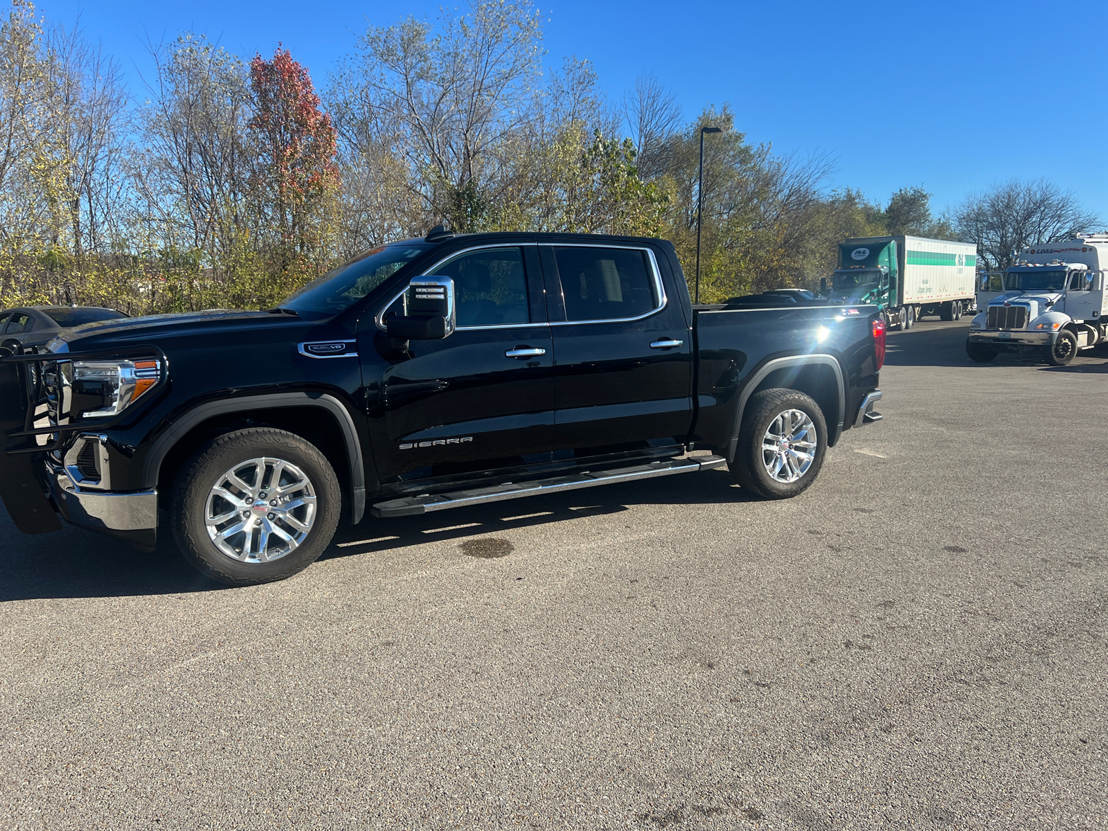 2021 GMC Sierra 1500 SLT 7