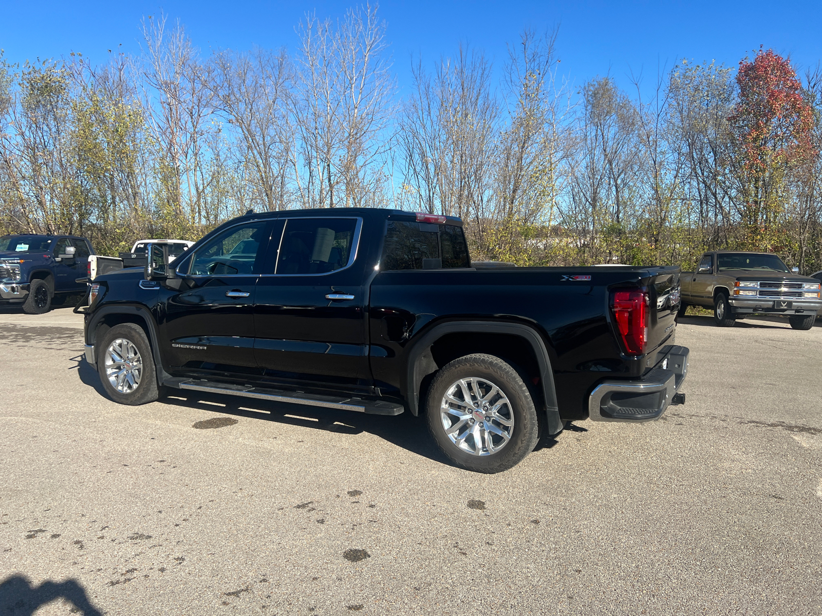 2021 GMC Sierra 1500 SLT 9