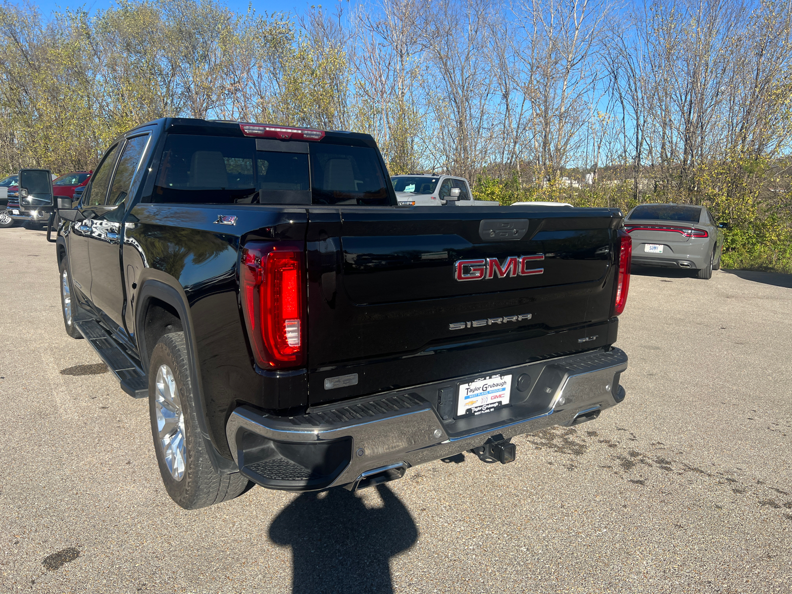 2021 GMC Sierra 1500 SLT 10