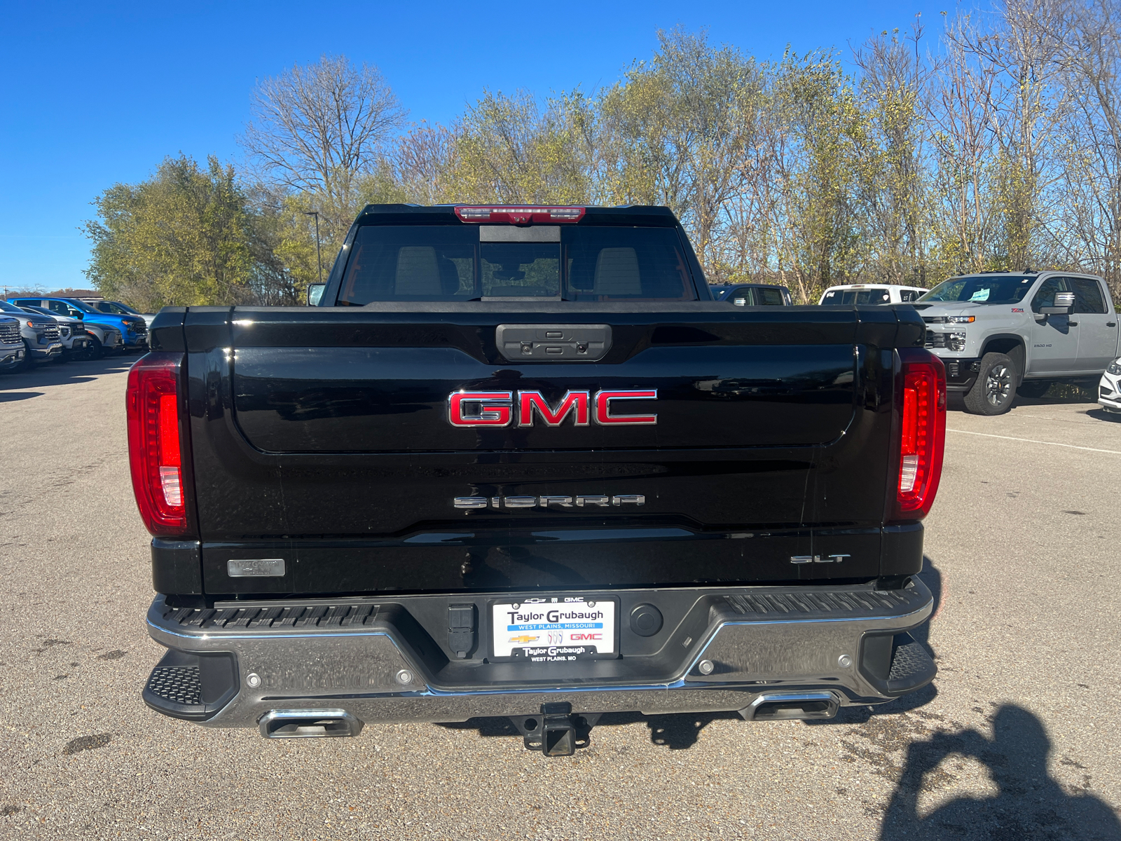 2021 GMC Sierra 1500 SLT 11