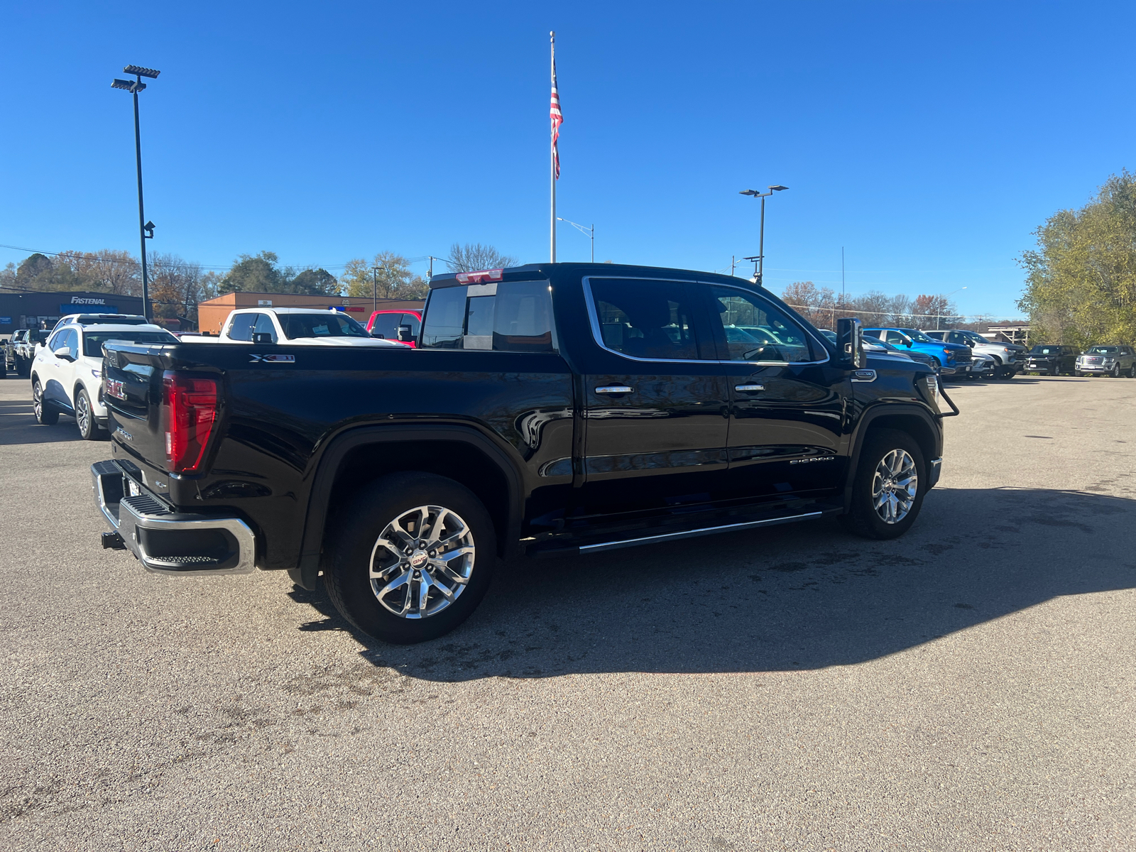 2021 GMC Sierra 1500 SLT 13