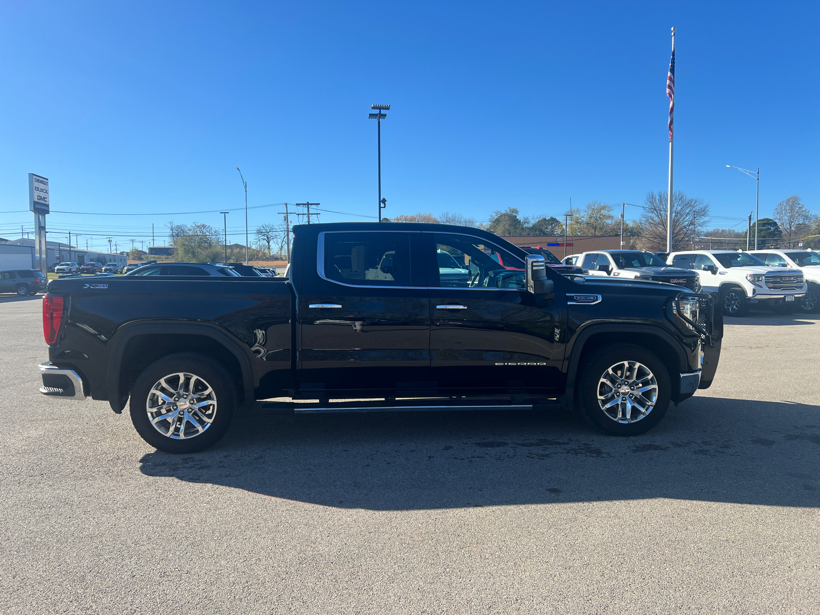 2021 GMC Sierra 1500 SLT 14