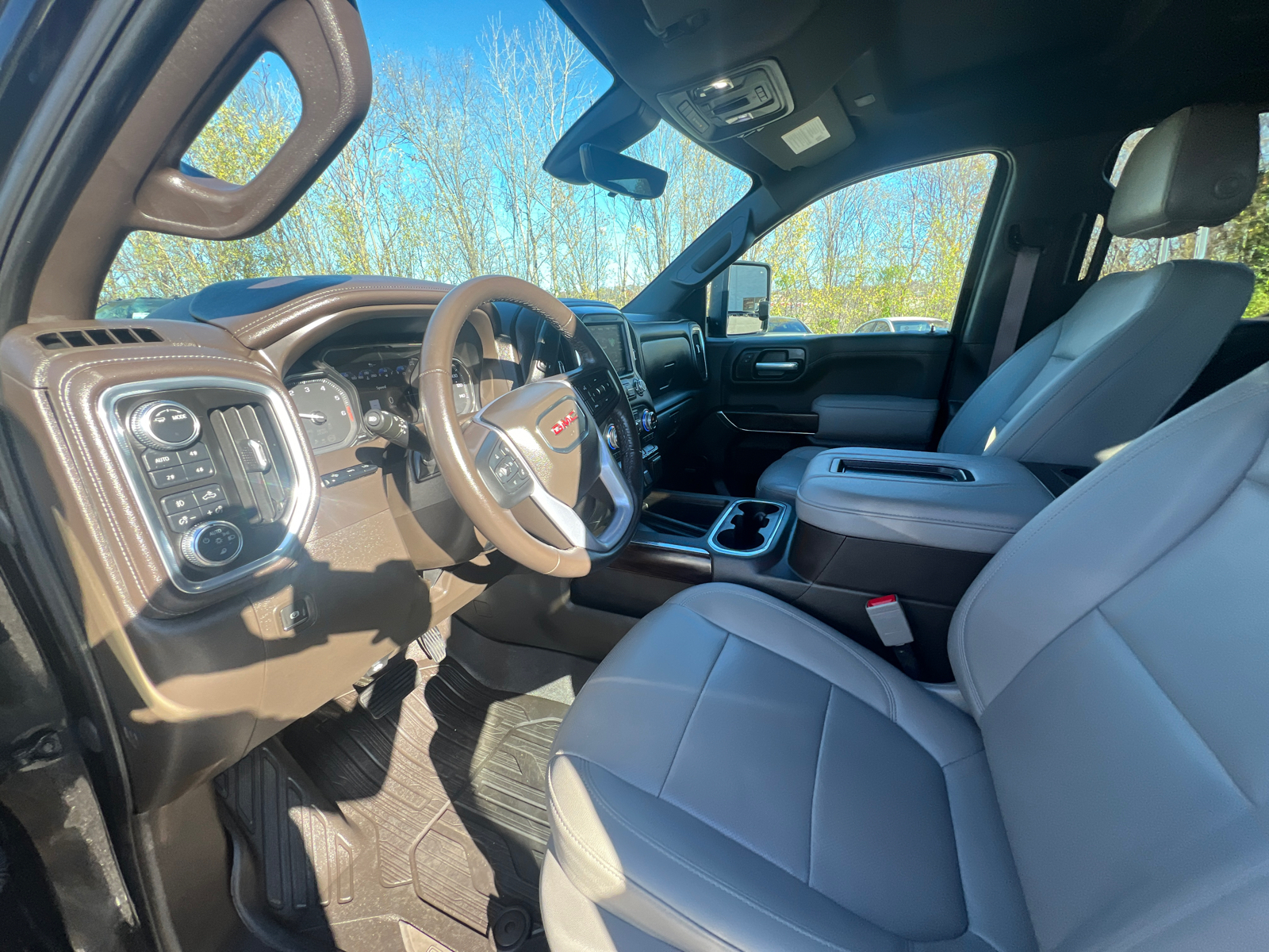 2021 GMC Sierra 1500 SLT 17