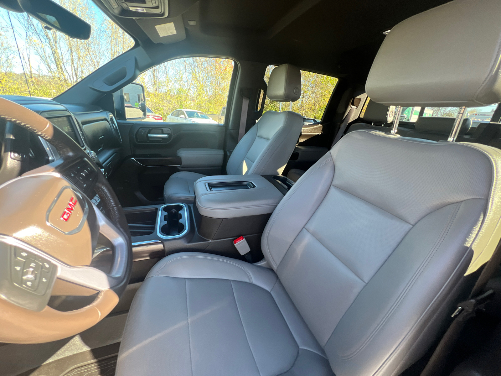 2021 GMC Sierra 1500 SLT 18