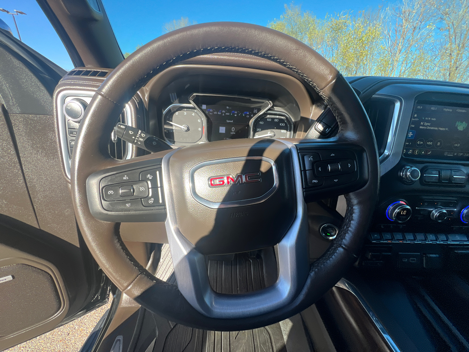 2021 GMC Sierra 1500 SLT 21