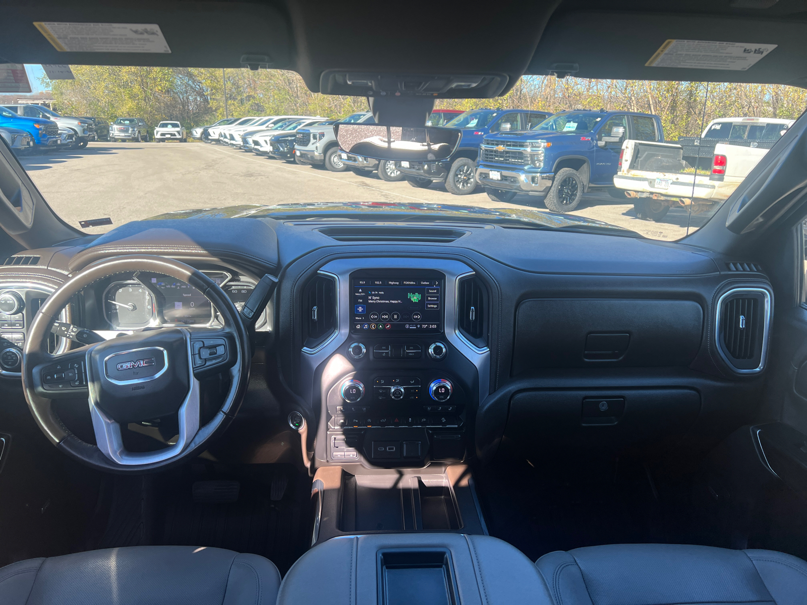 2021 GMC Sierra 1500 SLT 31