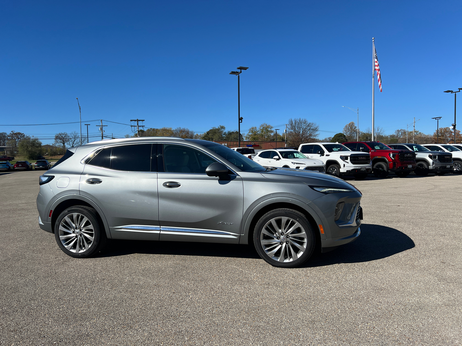 2025 Buick Envision Avenir 3