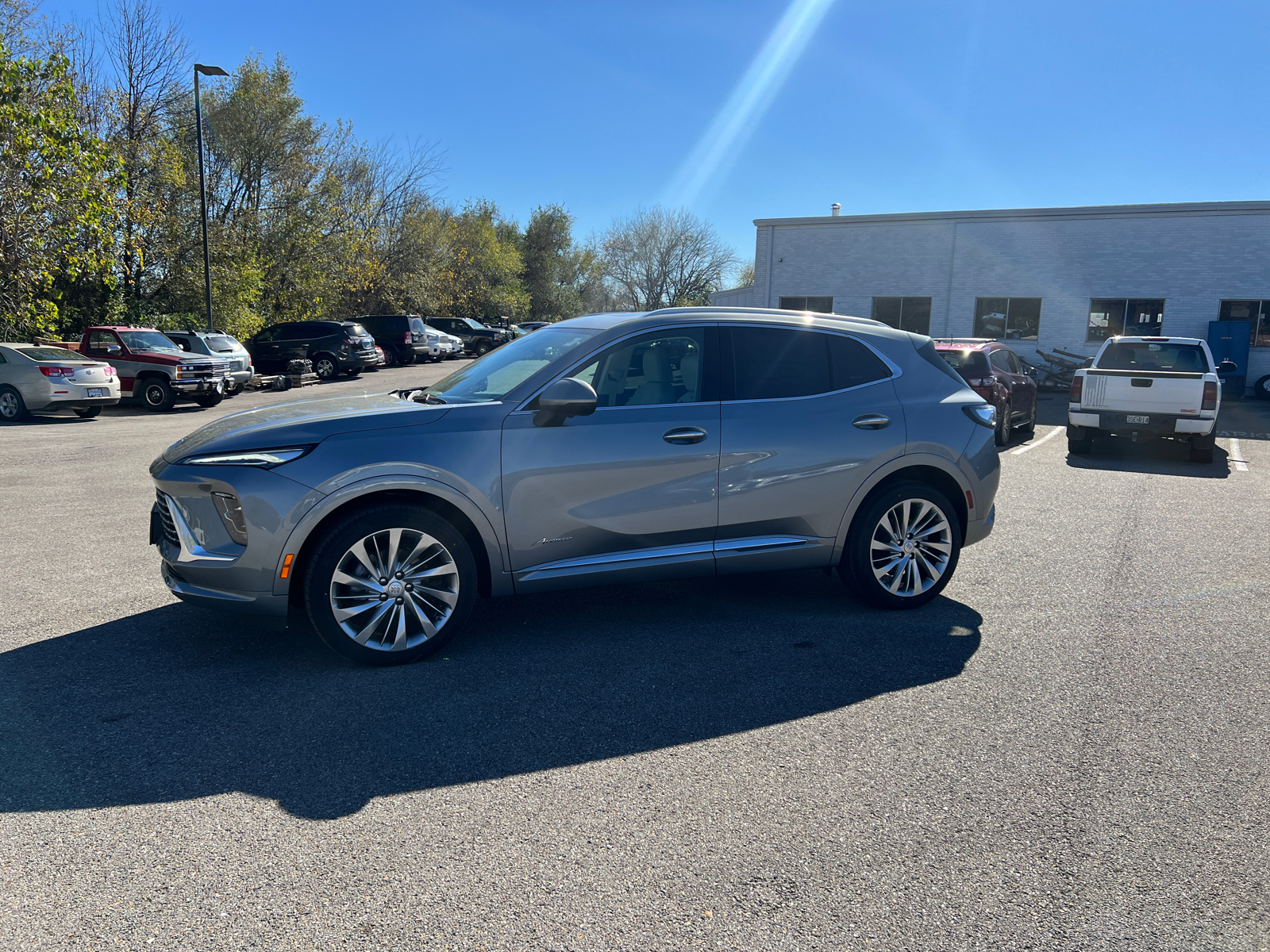 2025 Buick Envision Avenir 7