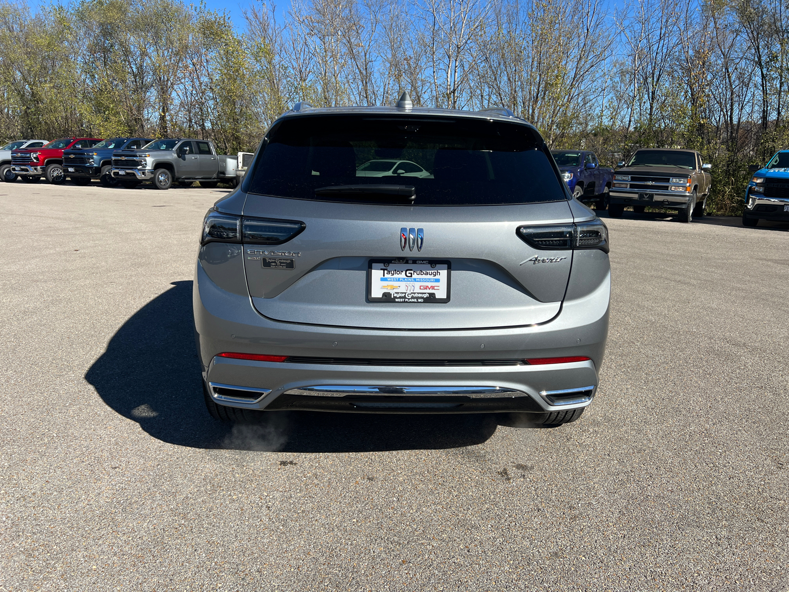 2025 Buick Envision Avenir 11