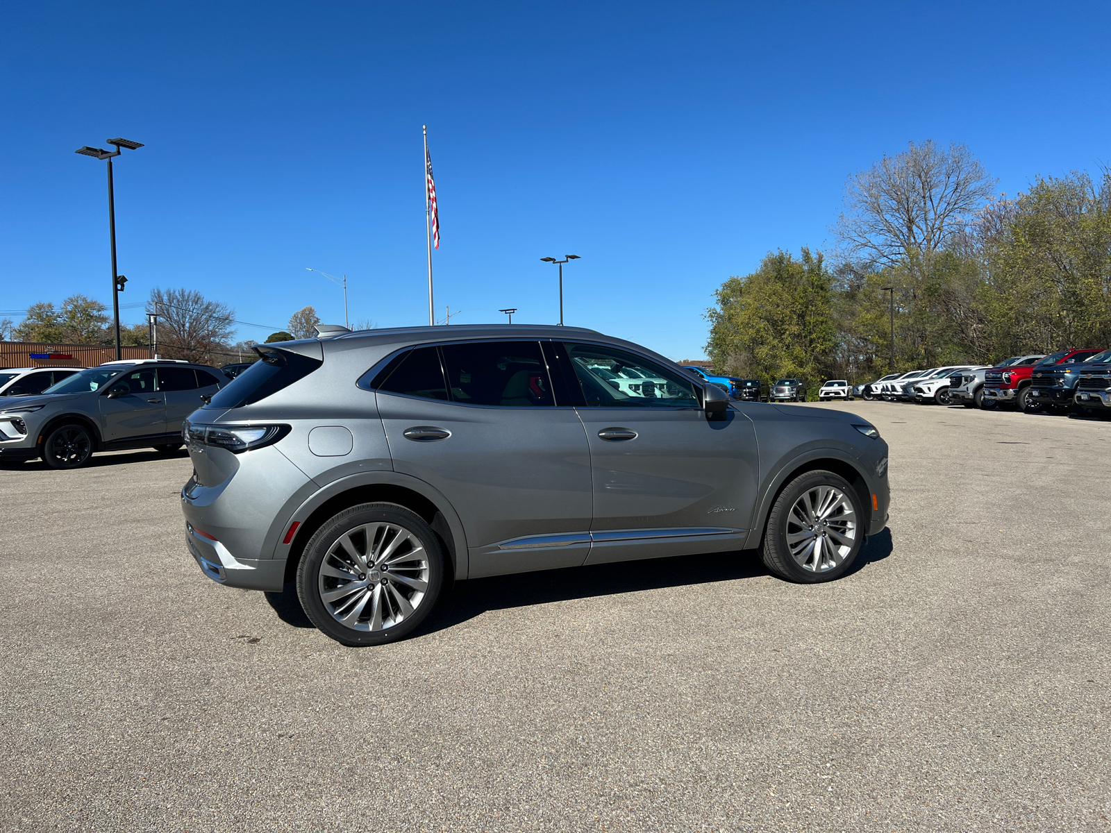 2025 Buick Envision Avenir 15