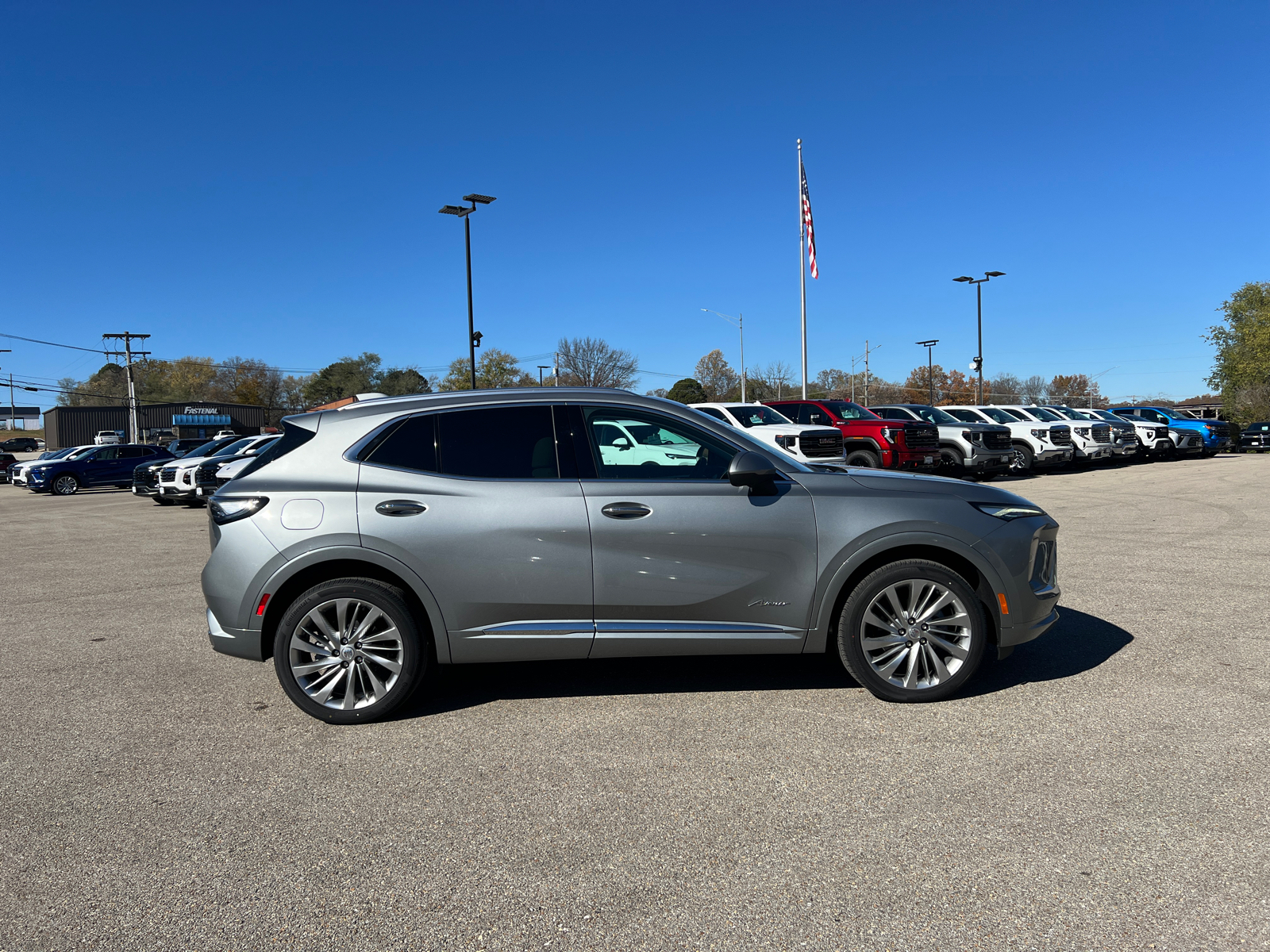 2025 Buick Envision Avenir 16