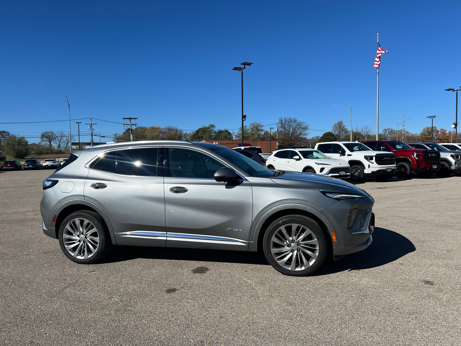 2025 Buick Envision Avenir 3