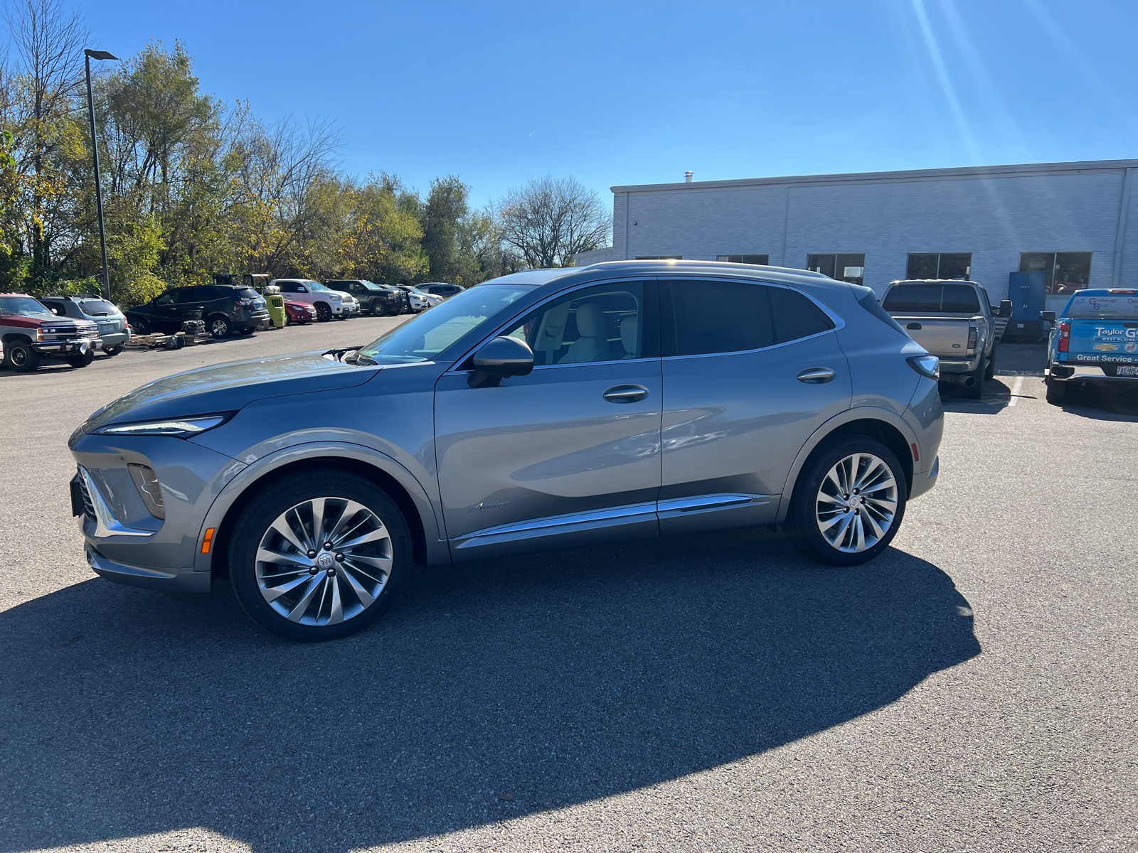 2025 Buick Envision Avenir 7