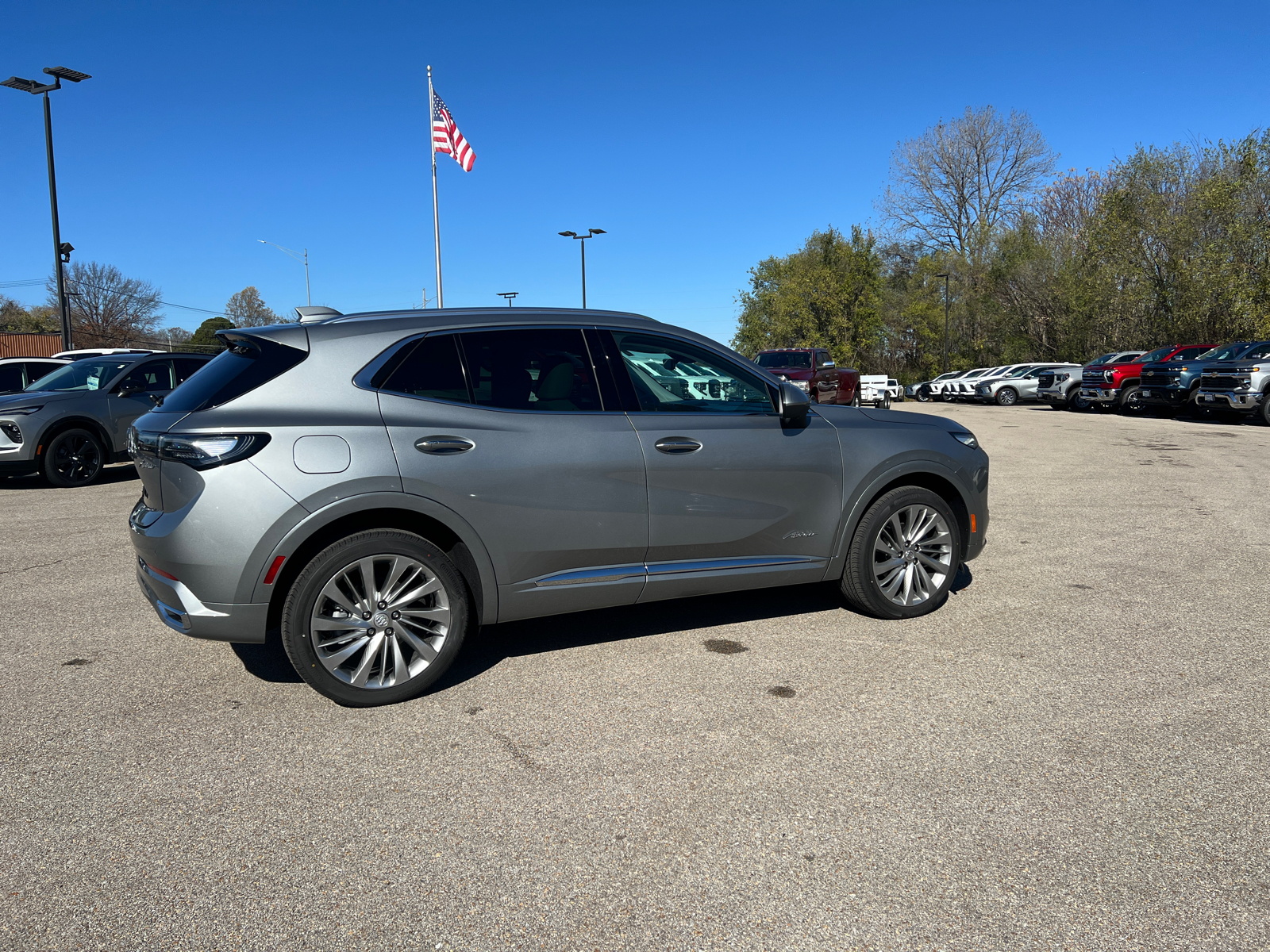 2025 Buick Envision Avenir 15