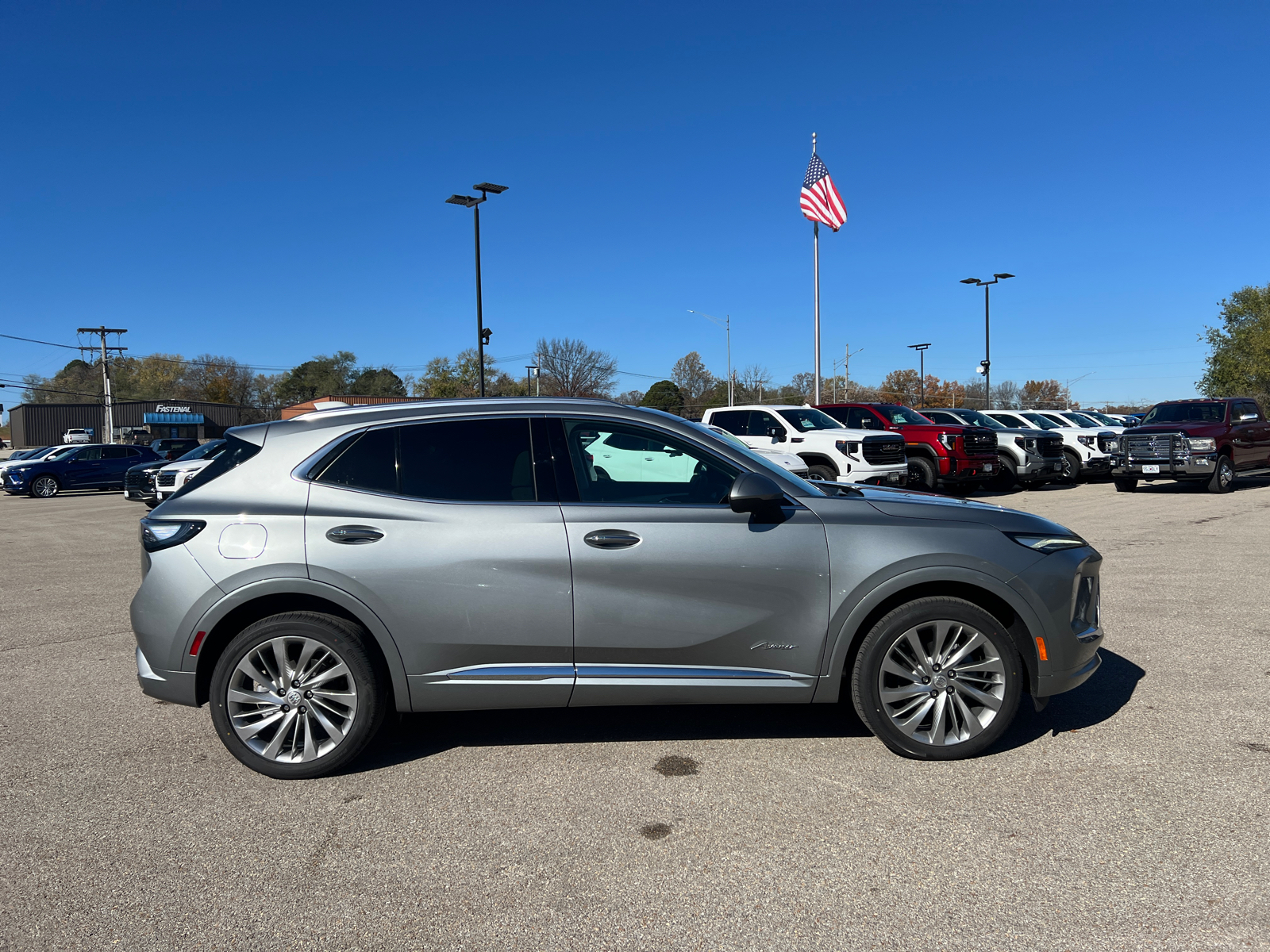 2025 Buick Envision Avenir 16