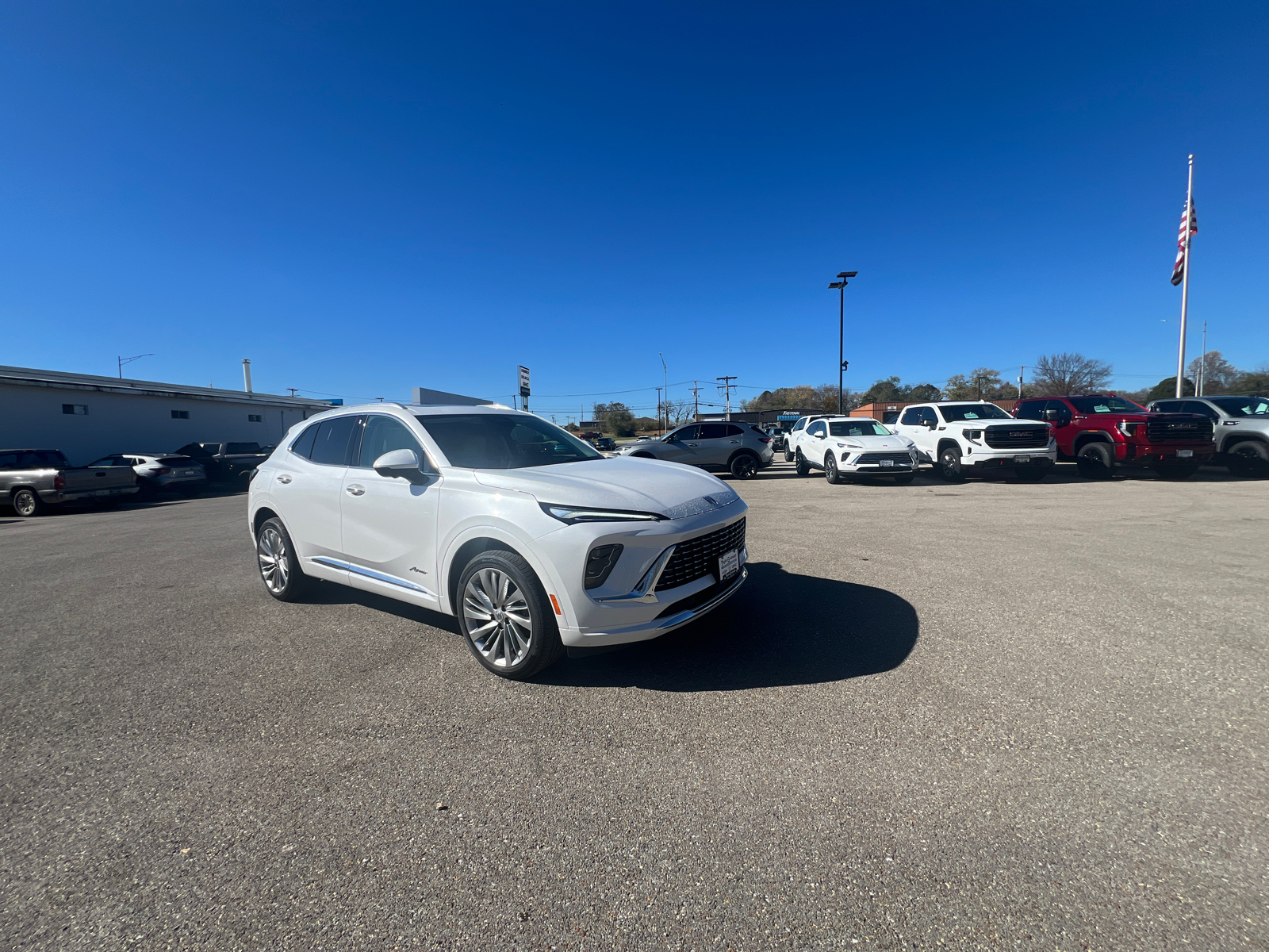 2025 Buick Envision Avenir 2