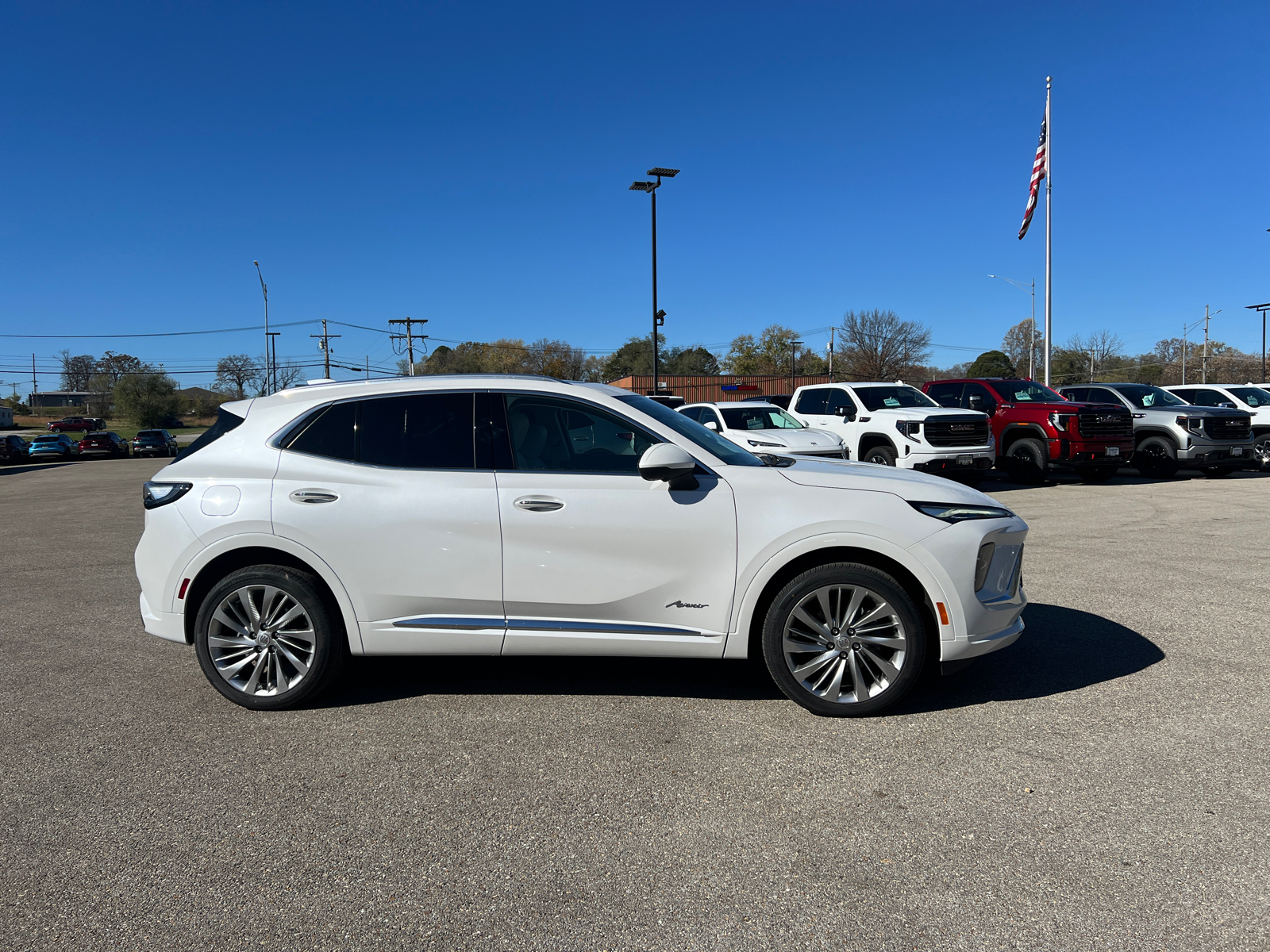 2025 Buick Envision Avenir 3