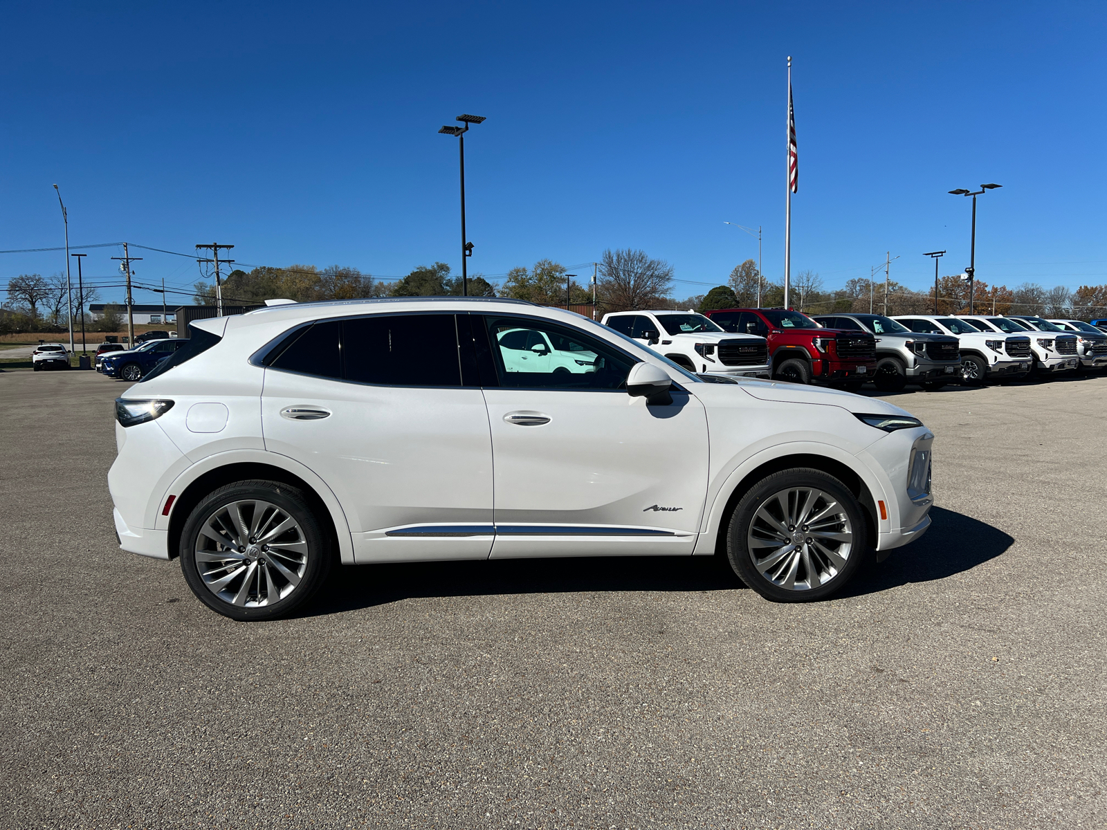 2025 Buick Envision Avenir 16