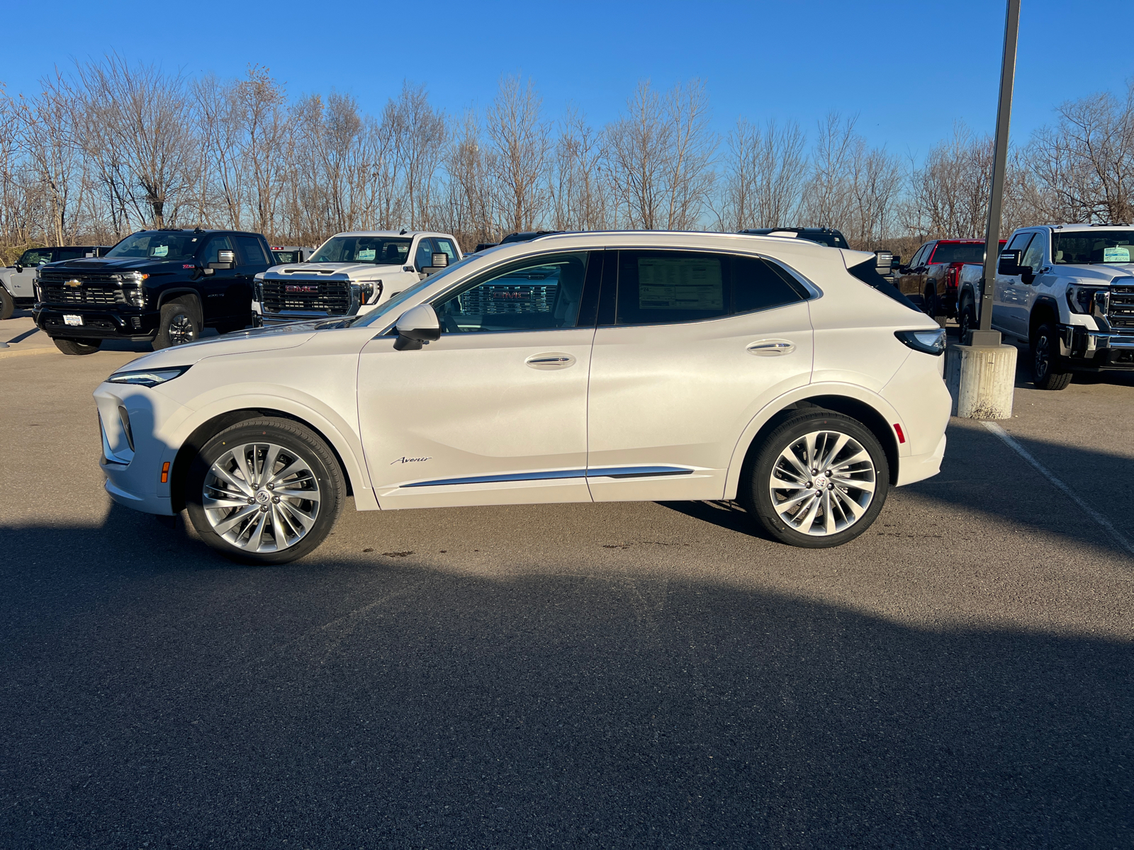 2025 Buick Envision Avenir 4