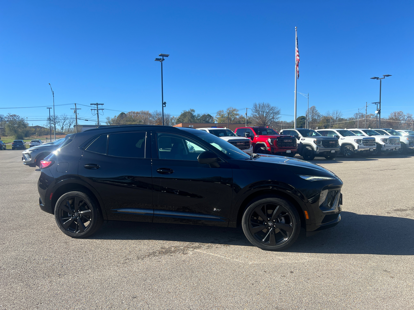 2025 Buick Envision Sport Touring 3