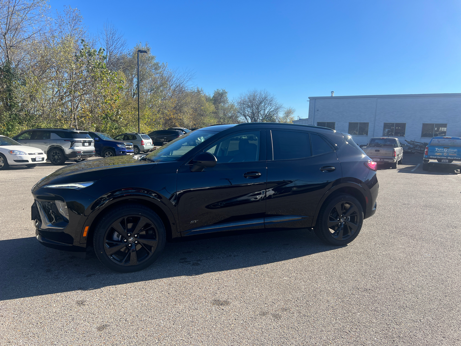 2025 Buick Envision Sport Touring 7