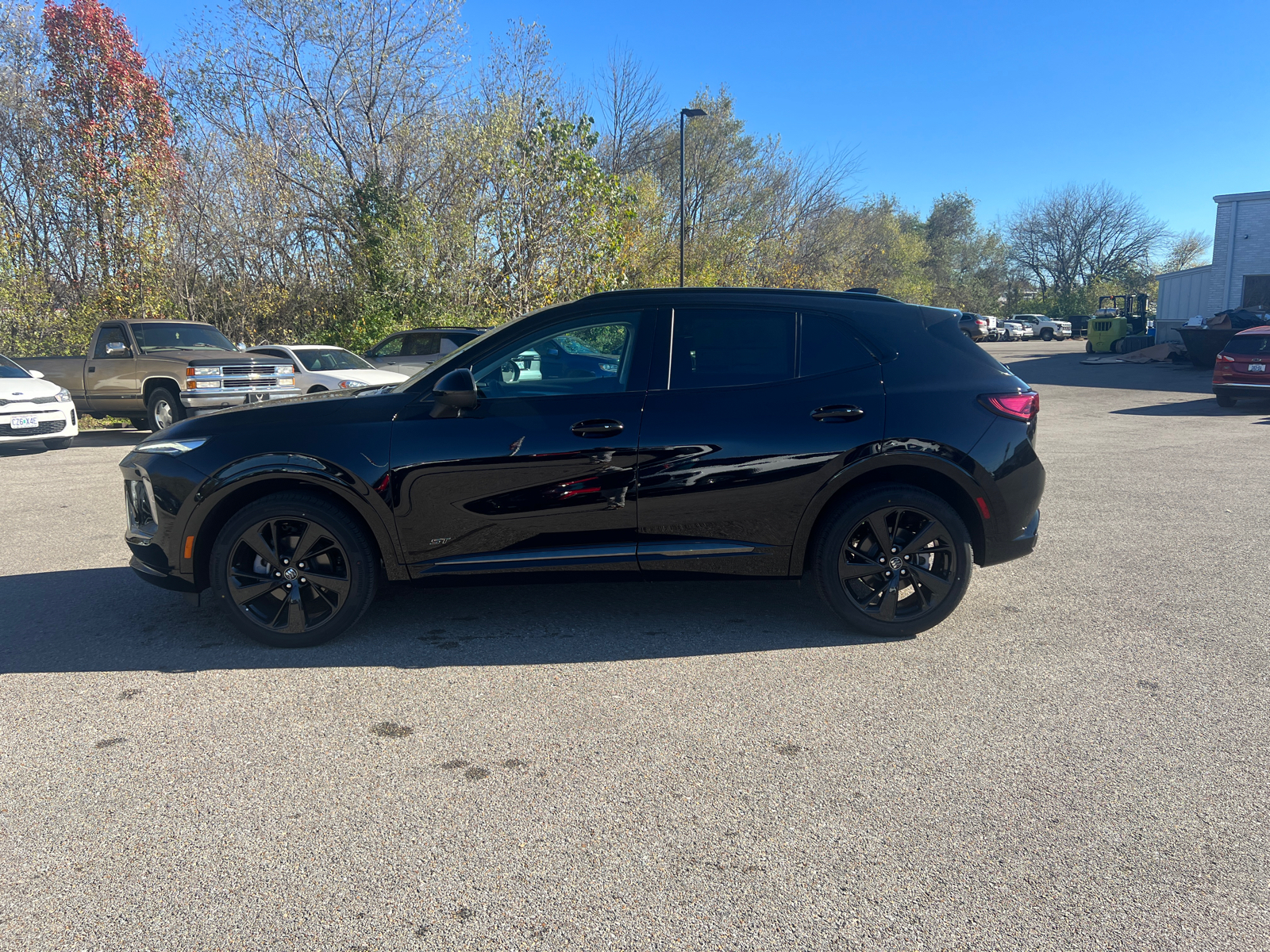 2025 Buick Envision Sport Touring 8