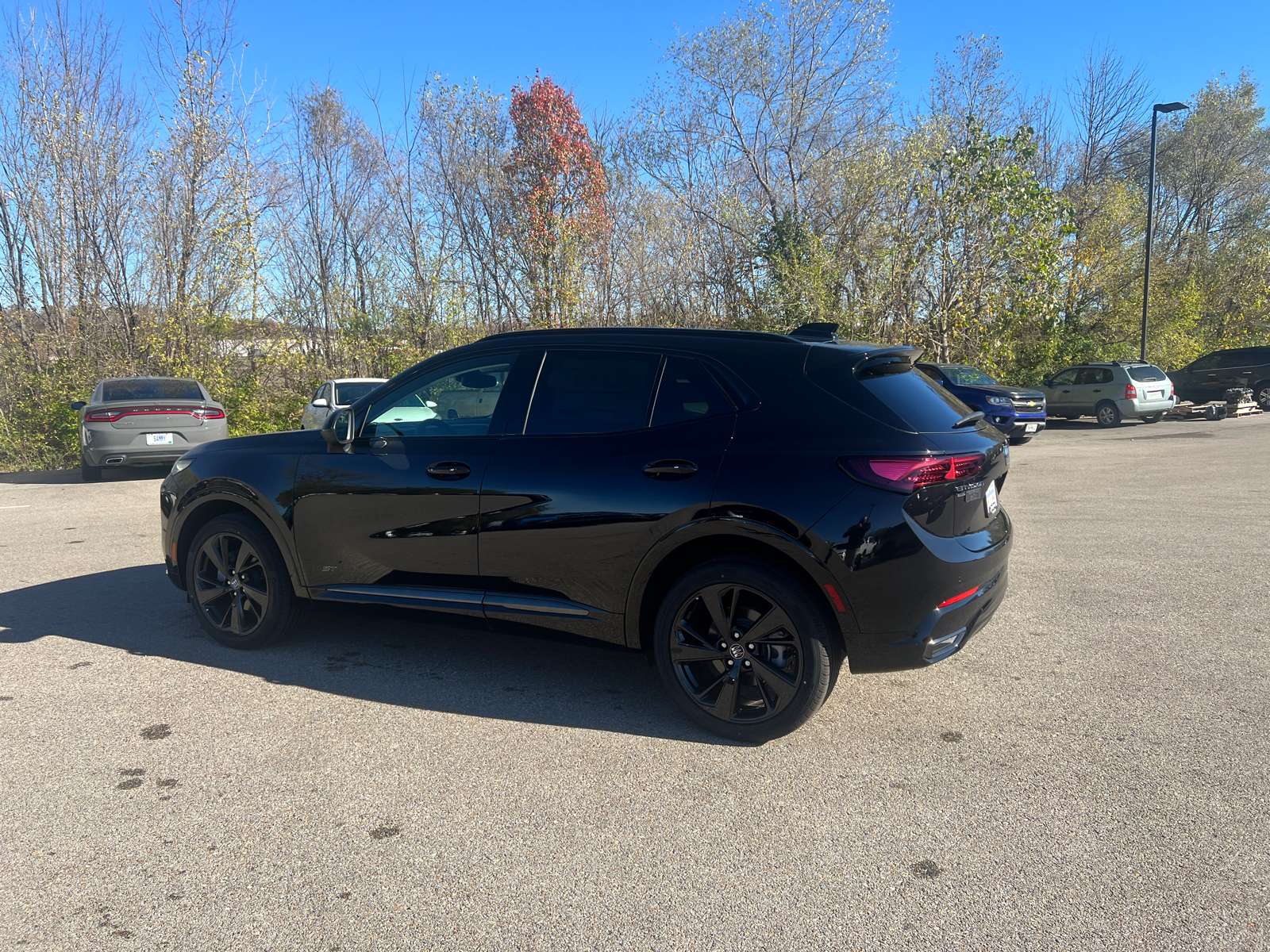 2025 Buick Envision Sport Touring 9