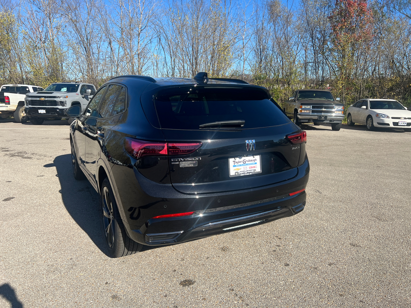 2025 Buick Envision Sport Touring 10