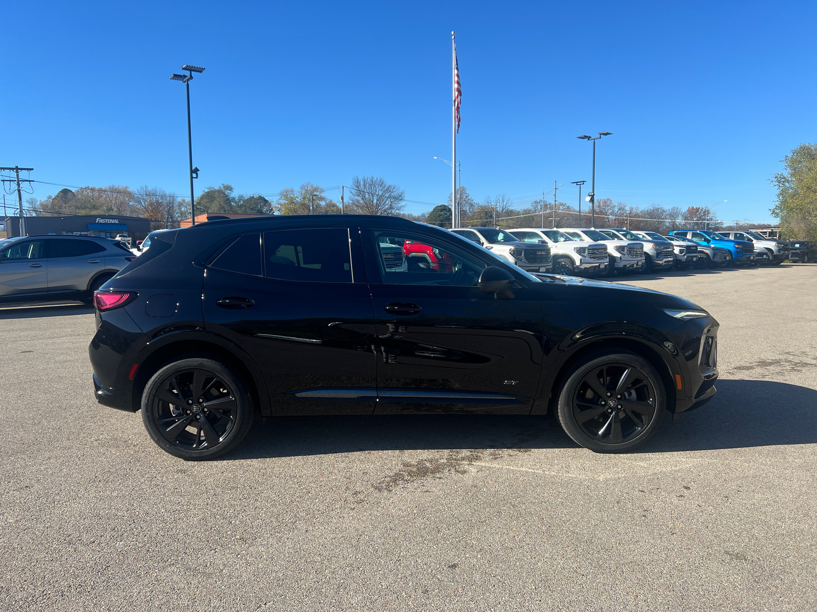 2025 Buick Envision Sport Touring 16