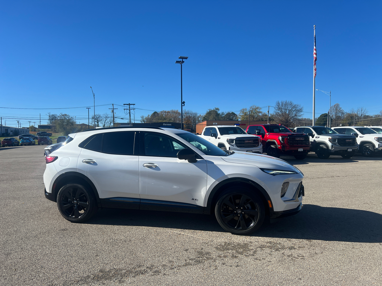 2025 Buick Envision Sport Touring 3