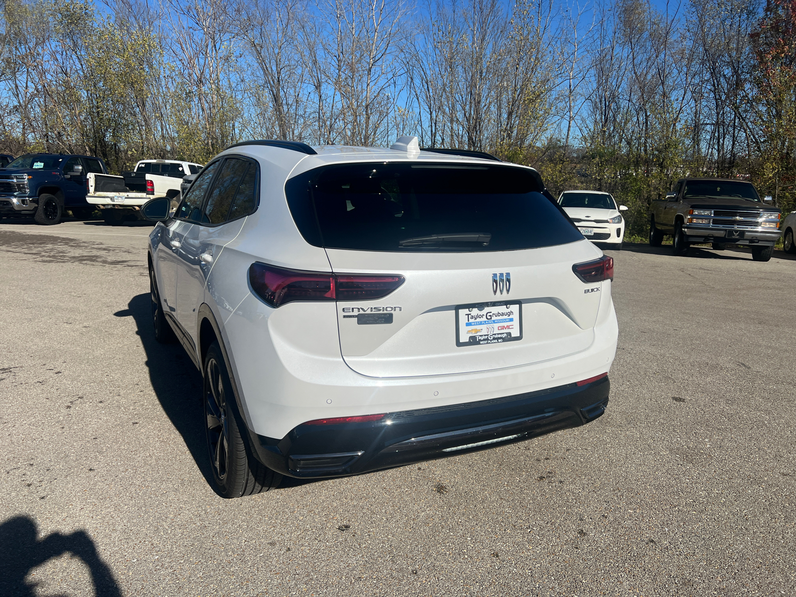 2025 Buick Envision Sport Touring 10