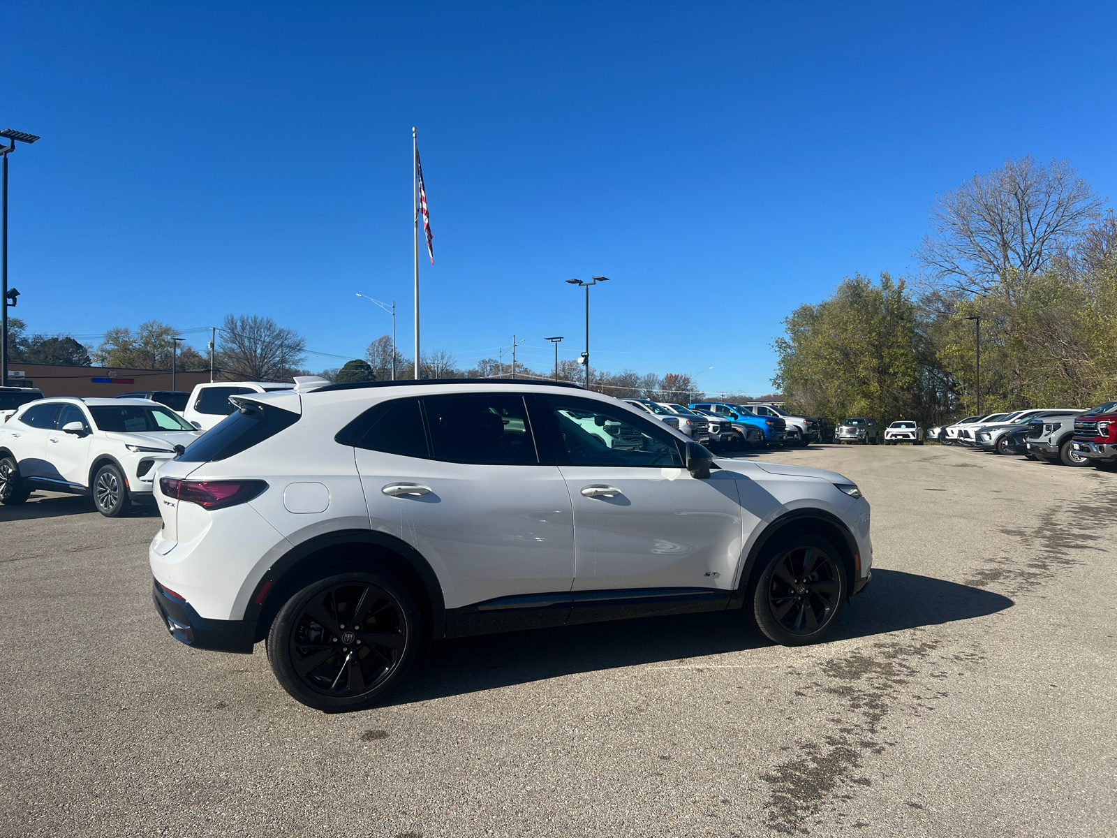 2025 Buick Envision Sport Touring 15