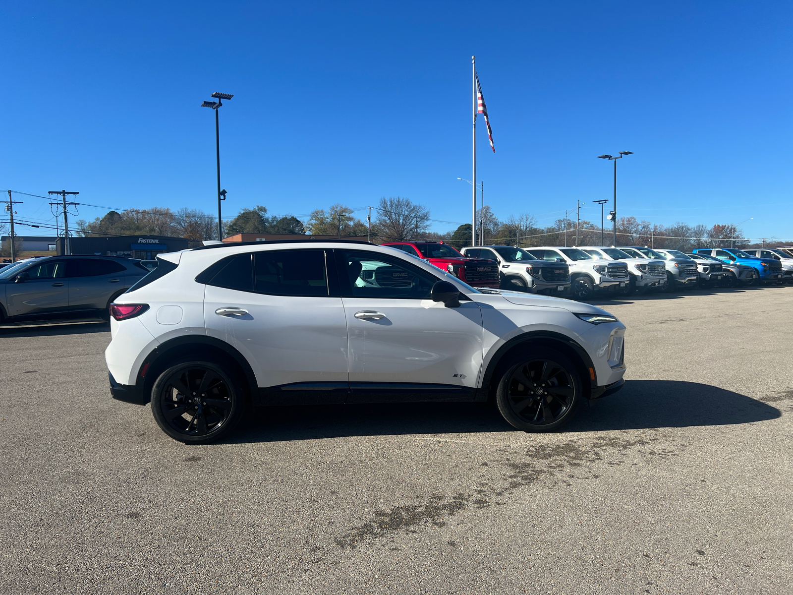 2025 Buick Envision Sport Touring 16