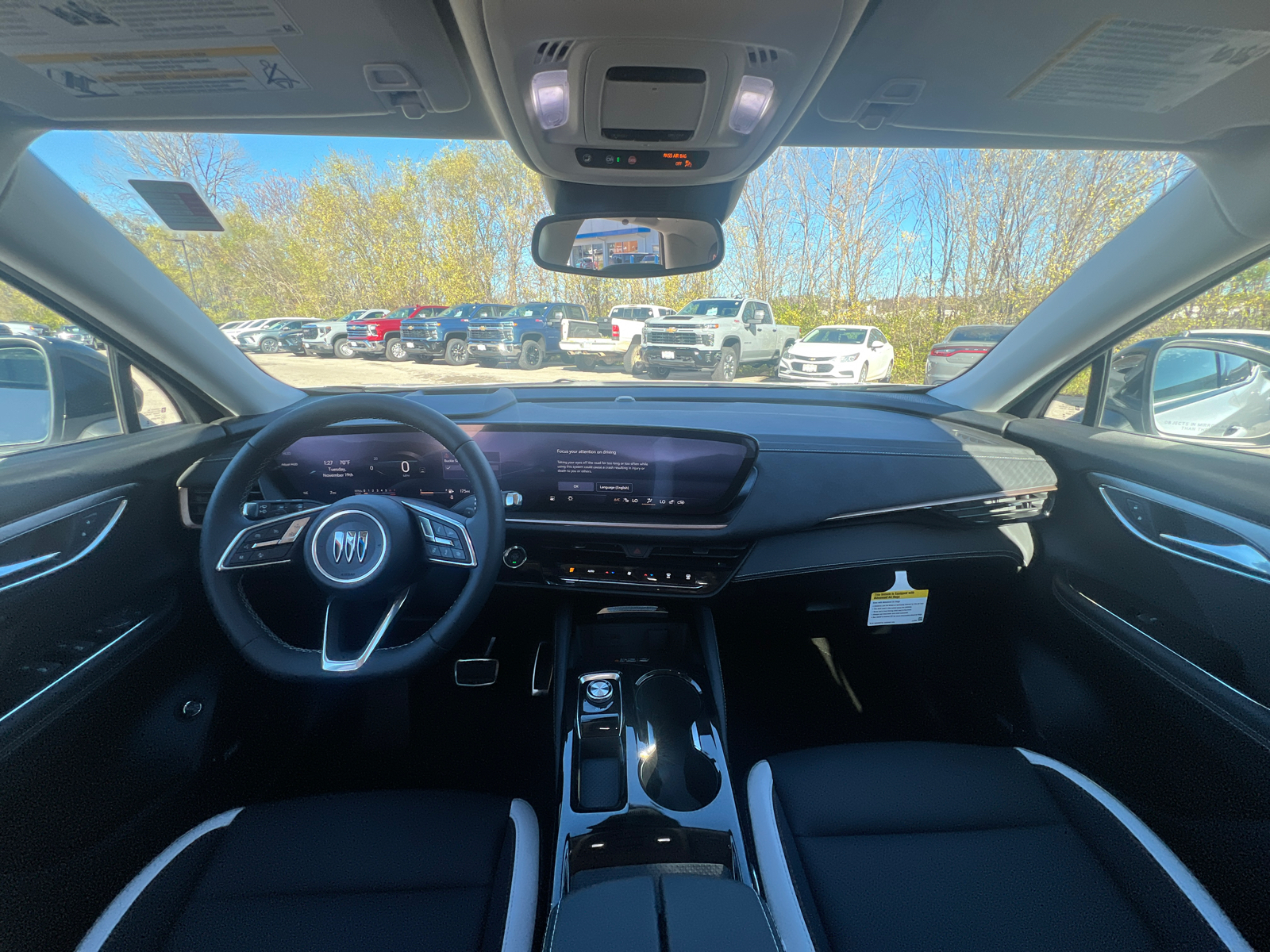 2025 Buick Envision Sport Touring 32