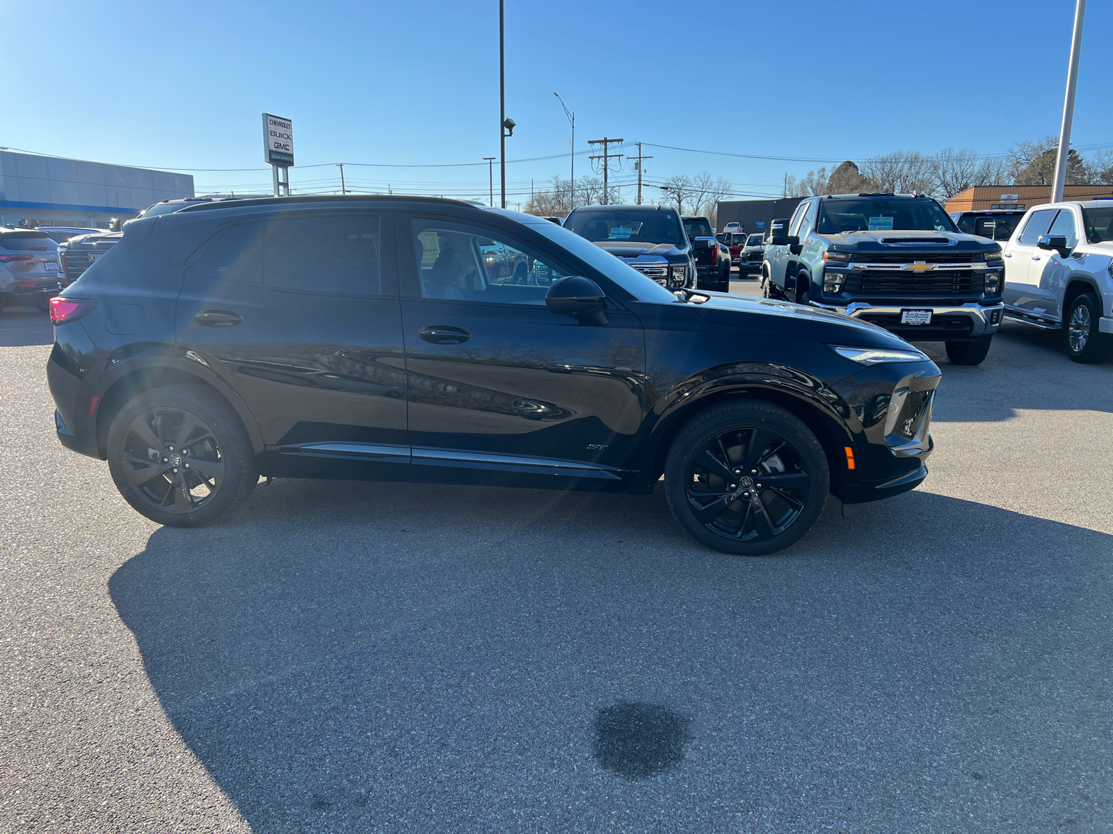 2025 Buick Envision Sport Touring 4