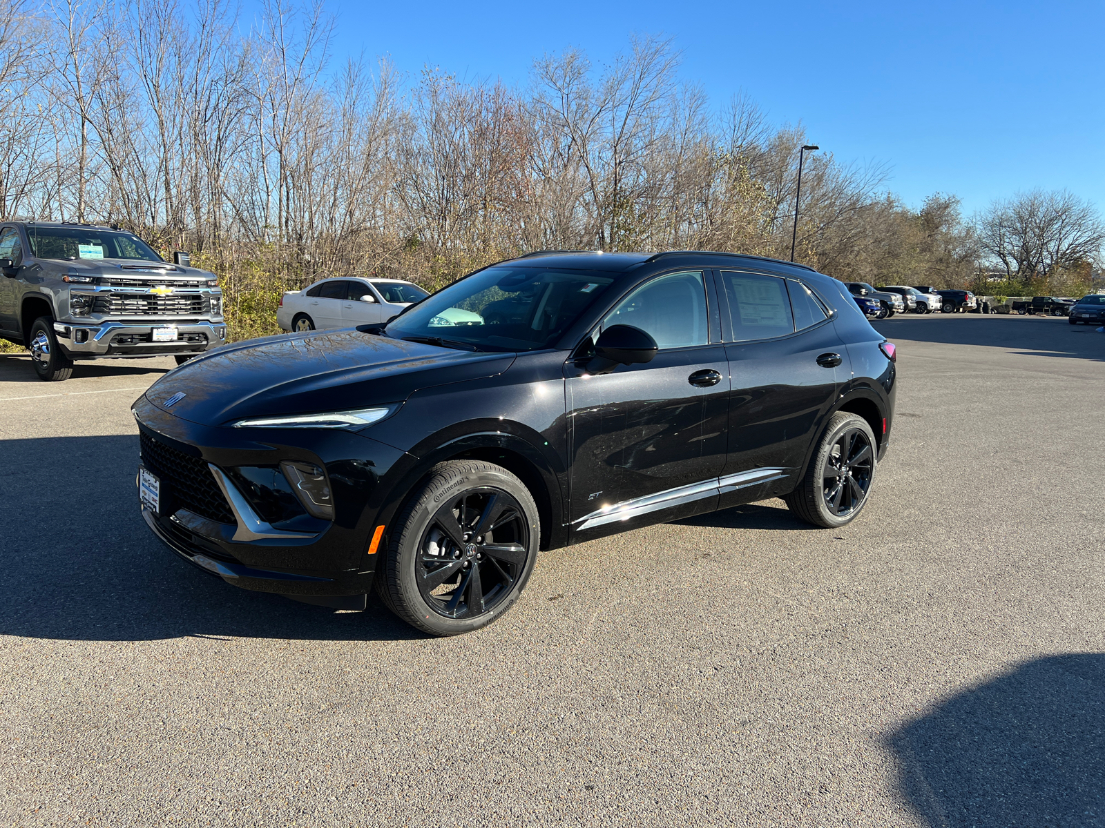 2025 Buick Envision Sport Touring 8