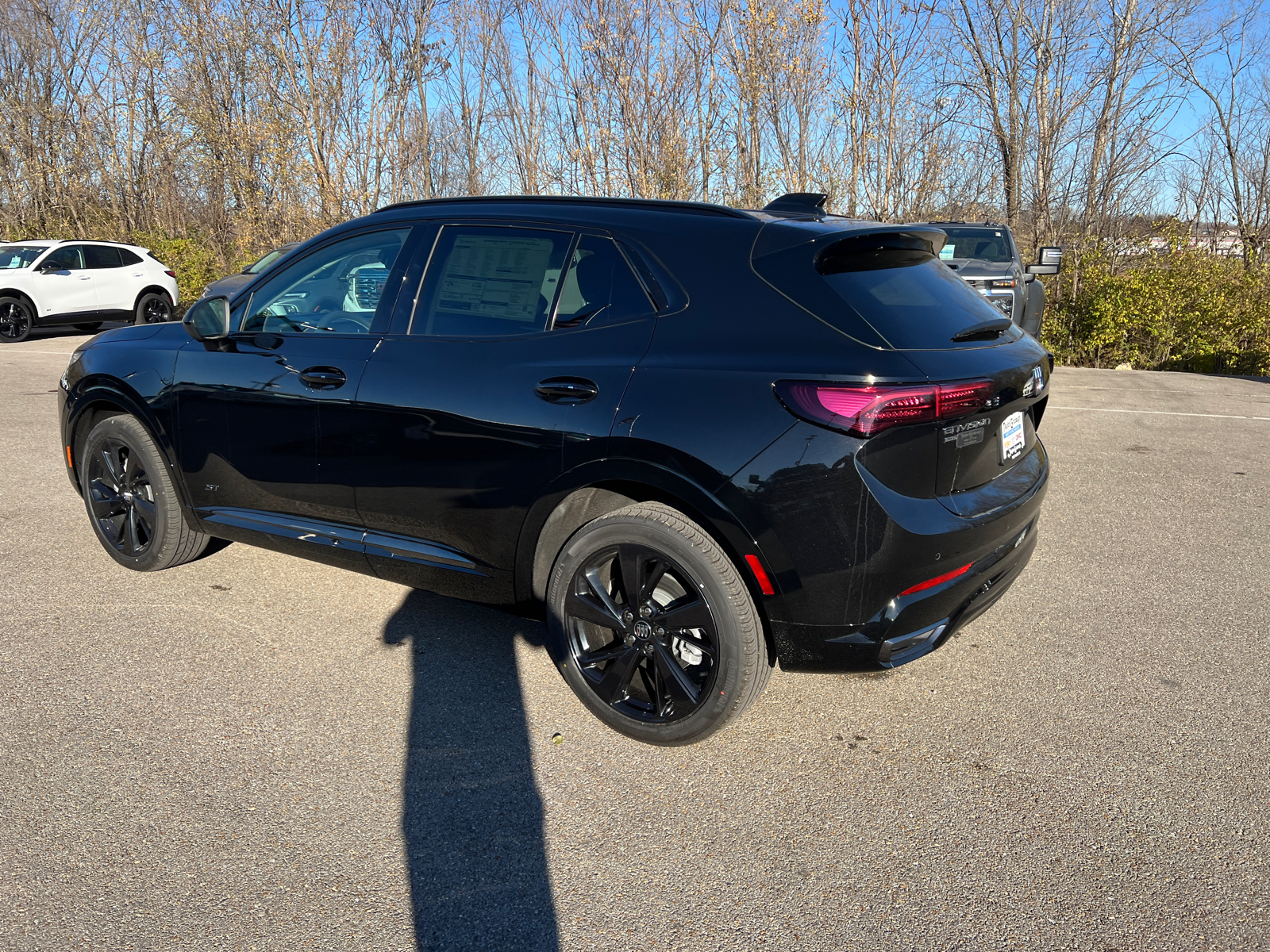 2025 Buick Envision Sport Touring 10