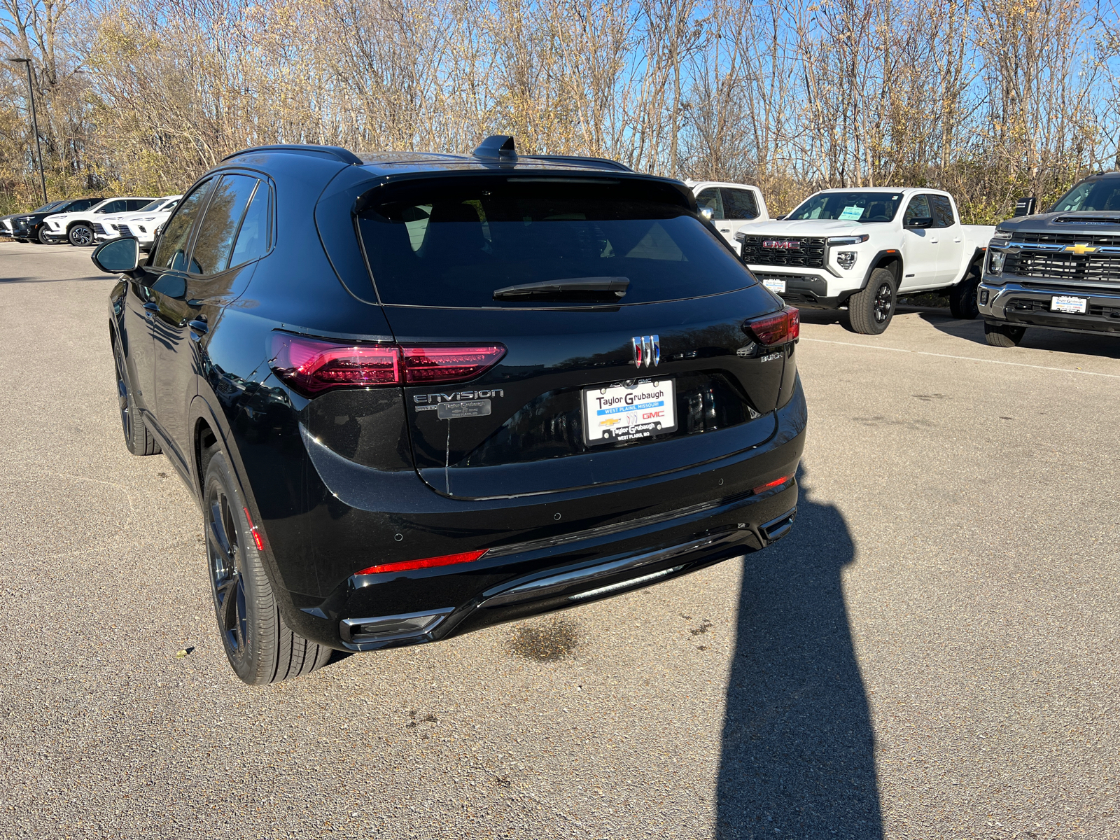 2025 Buick Envision Sport Touring 11